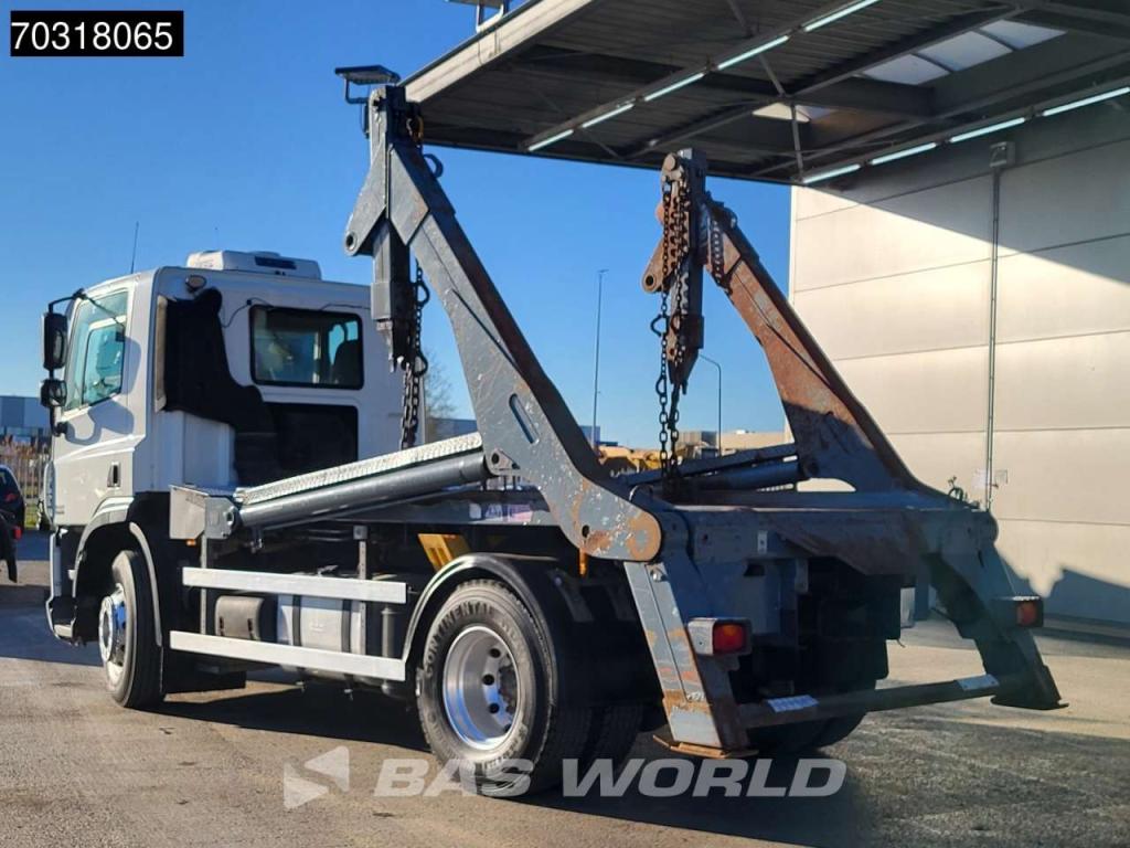 Daf CF 290 CF 4X2 Skip Loader Automatic Euro 6 Foto 6