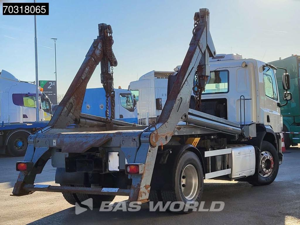 Daf CF 290 CF 4X2 Skip Loader Automatic Euro 6 Foto 8