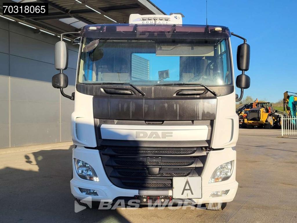 Daf CF 290 CF 4X2 Skip Loader Automatic Euro 6 Foto 9