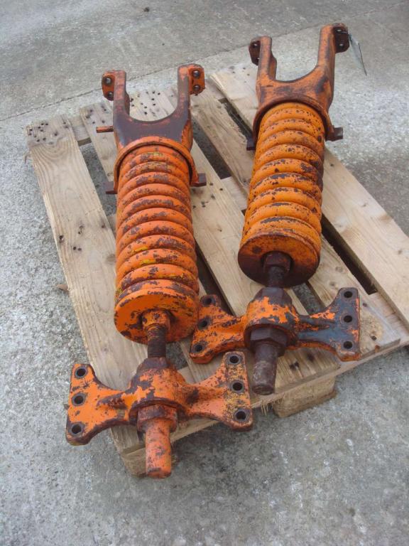 Molla tendicingolo per Fiat AD7-70C Foto 1