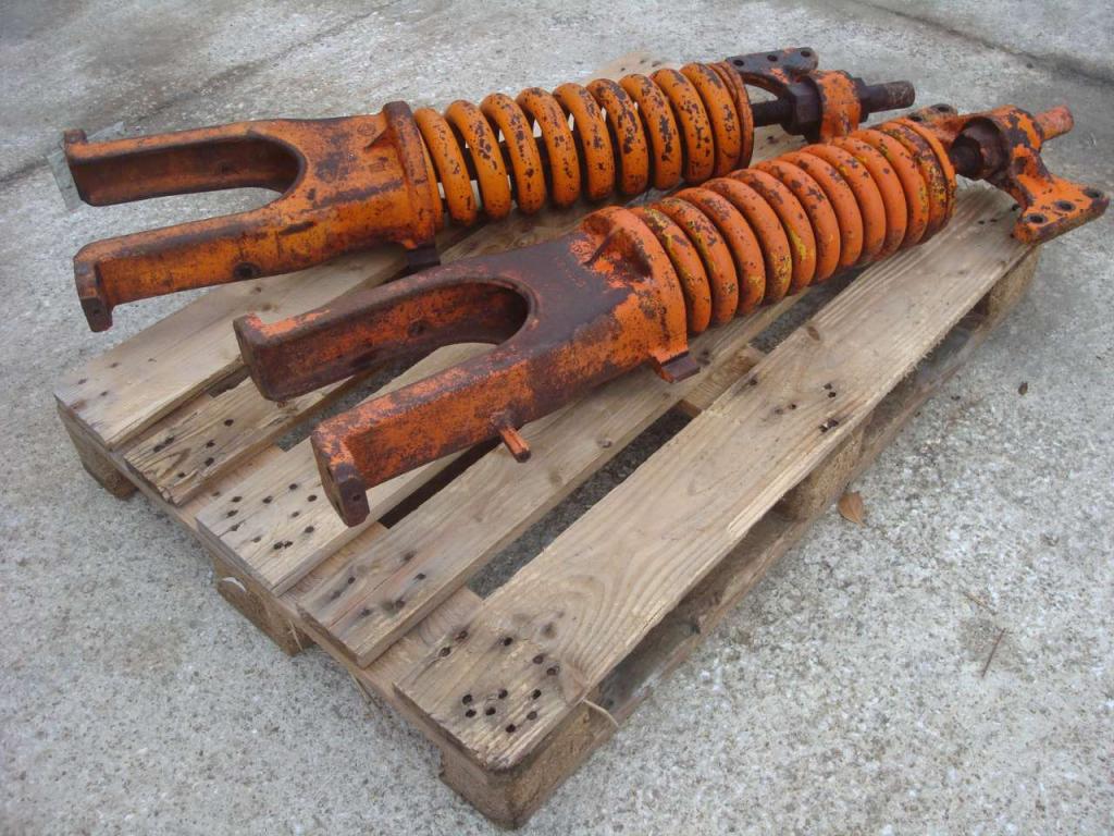 Molla tendicingolo per Fiat AD7-70C Foto 2