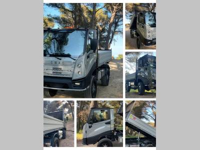 CMAC RA74 4X4 in vendita da Palcon di Palma Gianni
