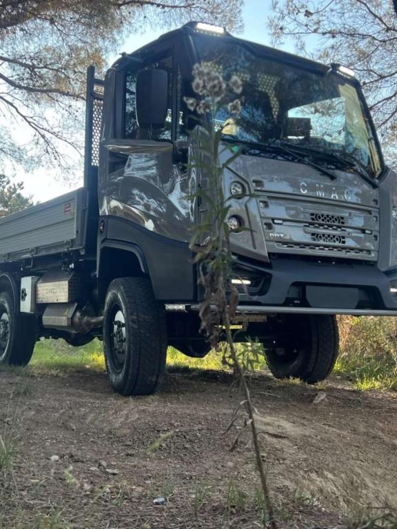 CMAC RA74 4X4 Foto 4
