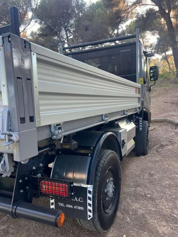 CMAC RA74 4X4 Foto 5