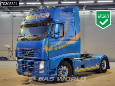 Volvo FH 420 FH 4X2 XL Specialinterior! Alcoa Xenon ACC Leather seats