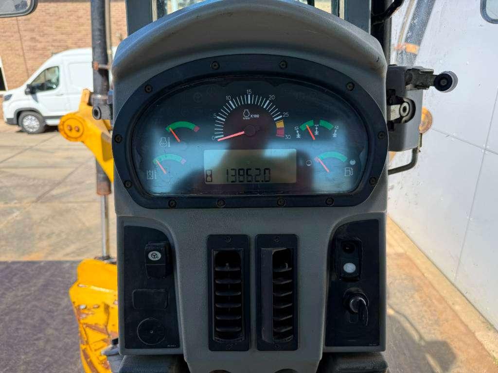 Caterpillar 140M VHP Plus - Joysticks Controls / Top Condition Foto 10
