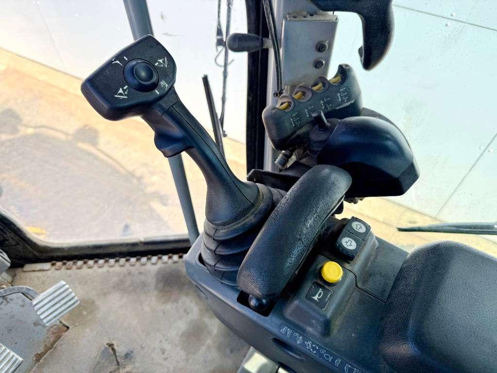 Caterpillar 140M VHP Plus - Joysticks Controls / Top Condition Foto 12