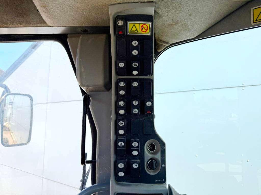 Caterpillar 140M VHP Plus - Joysticks Controls / Top Condition Foto 15