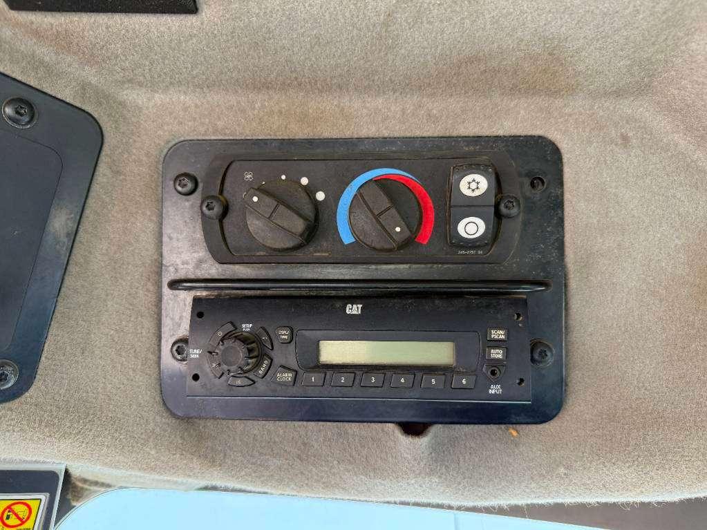 Caterpillar 140M VHP Plus - Joysticks Controls / Top Condition Foto 16