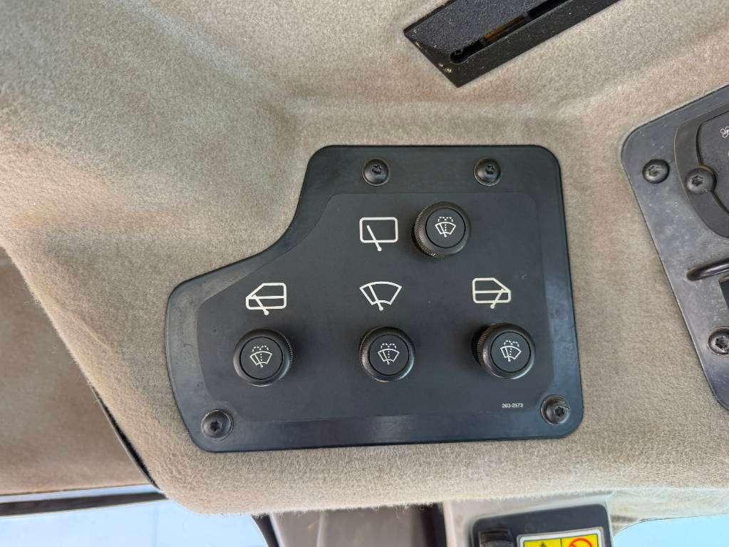 Caterpillar 140M VHP Plus - Joysticks Controls / Top Condition Foto 17