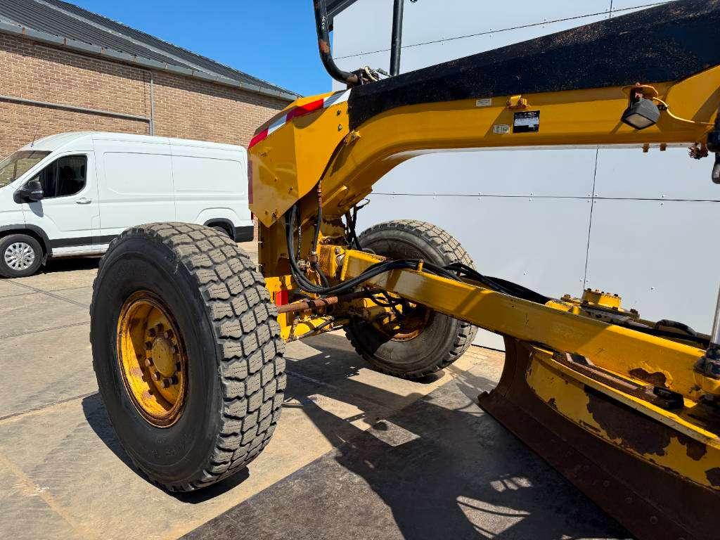Caterpillar 140M VHP Plus - Joysticks Controls / Top Condition Foto 18