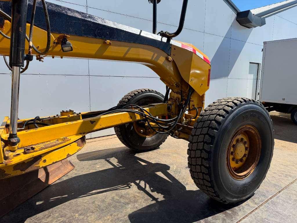 Caterpillar 140M VHP Plus - Joysticks Controls / Top Condition Foto 19