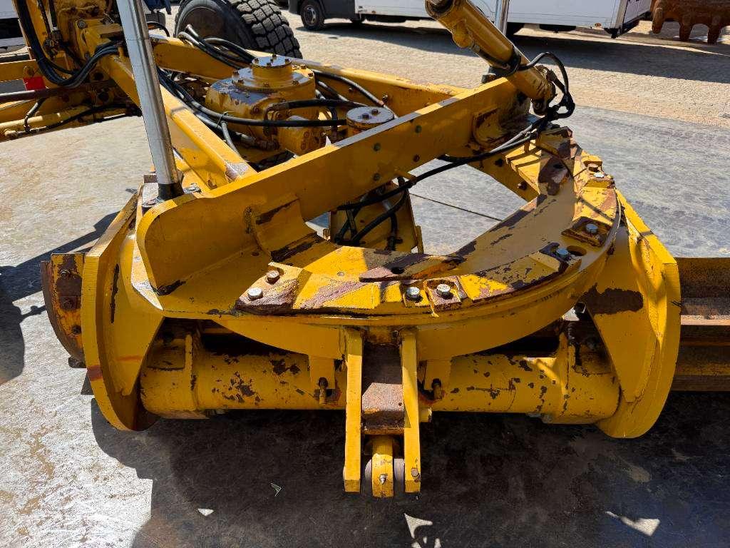 Caterpillar 140M VHP Plus - Joysticks Controls / Top Condition Foto 23