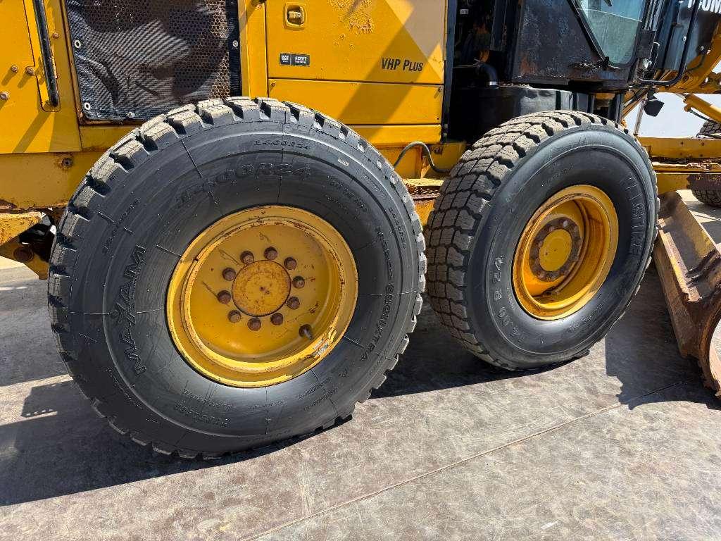 Caterpillar 140M VHP Plus - Joysticks Controls / Top Condition Foto 26