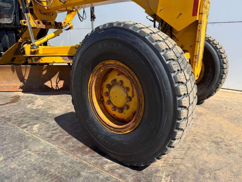 Caterpillar 140M VHP Plus - Joysticks Controls / Top Condition Foto 27