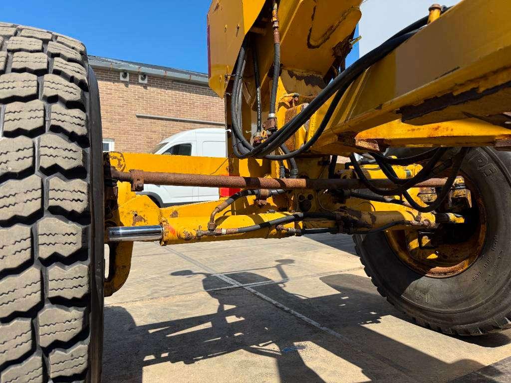 Caterpillar 140M VHP Plus - Joysticks Controls / Top Condition Foto 28