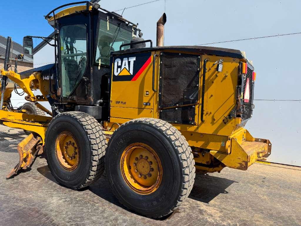 Caterpillar 140M VHP Plus - Joysticks Controls / Top Condition Foto 29