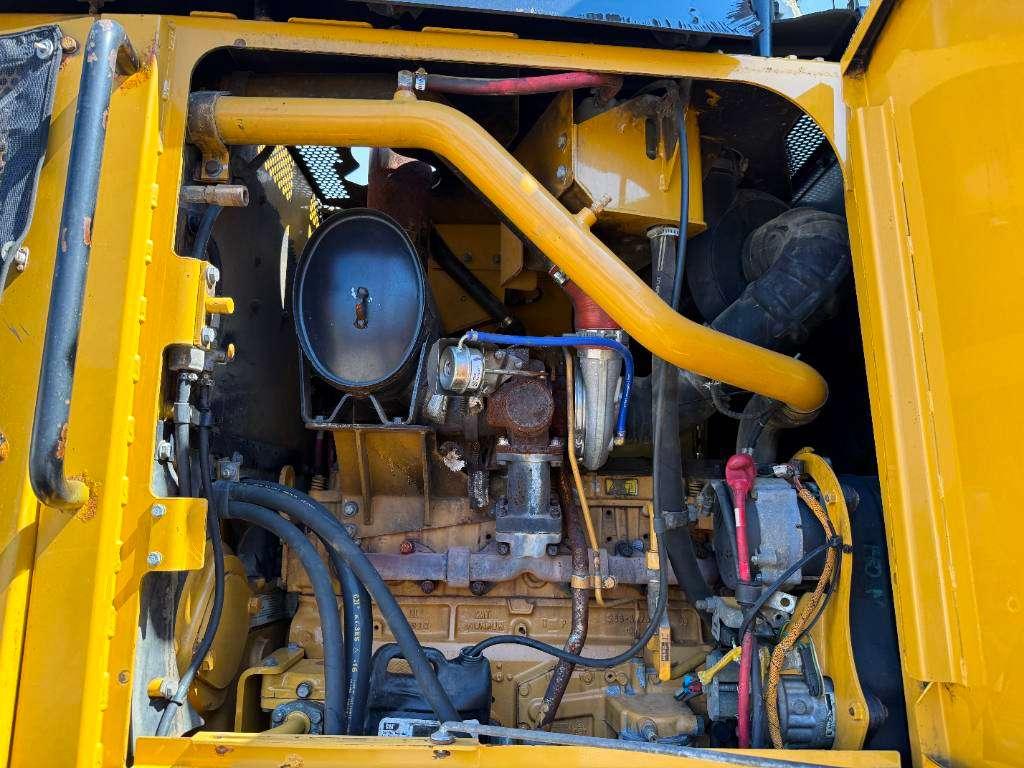 Caterpillar 140M VHP Plus - Joysticks Controls / Top Condition Foto 30