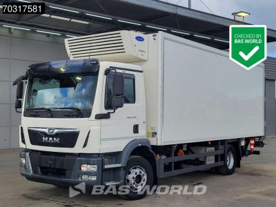 Man TGM 15.250 4X2 Carrier Syberia 1500kg Ladebordwand Automatic Euro 6 in vendita da BAS World B.V.