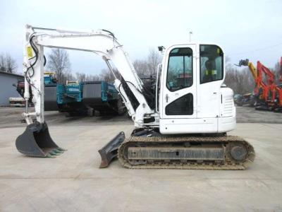 Doosan DX80 R in vendita da Oricom Srl