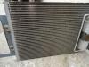 Radiatore aria condizionata per Hitachi ZAXIS 350-3 Foto 3 thumbnail