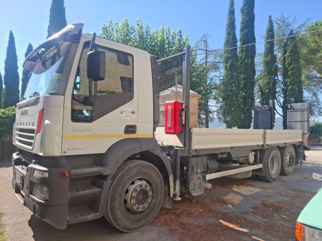 Iveco STRALIS AD260S30 YPS Foto 4