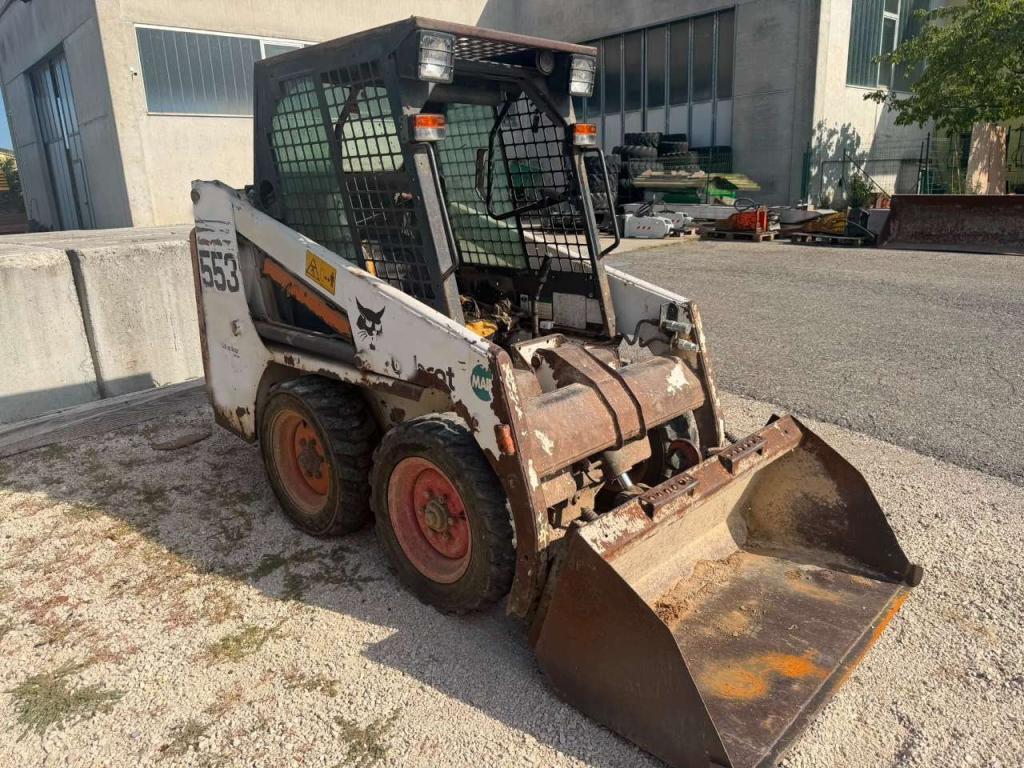 Bobcat 553 Foto 1