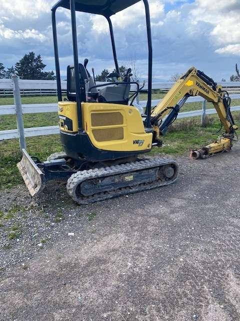 Yanmar Vio 17 Foto 2