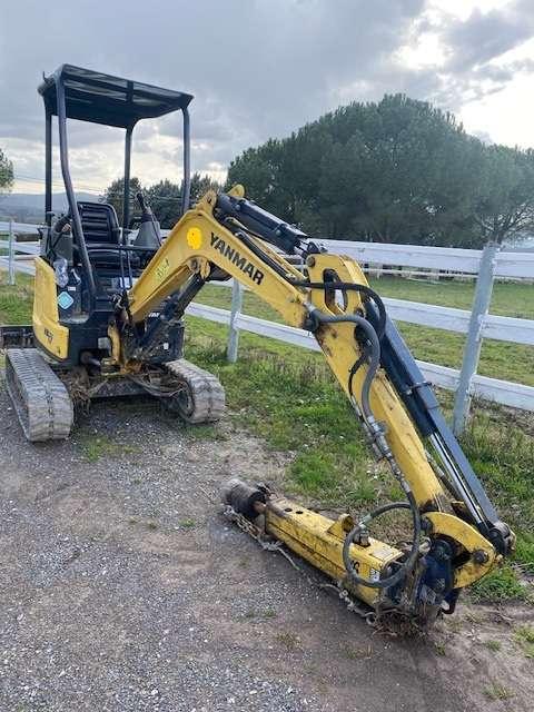 Yanmar Vio 17 Foto 3