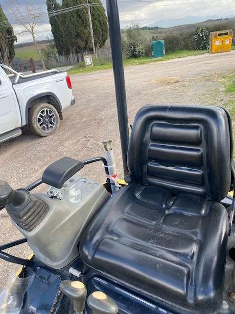 Yanmar Vio 17 Foto 8