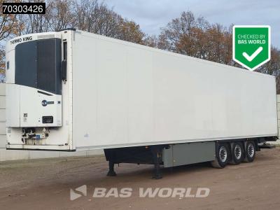 Schmitz SCB*S3B TUV 01/26 Tailgate Bi-Temp Lifting Axle Flower Width in vendita da BAS World B.V.