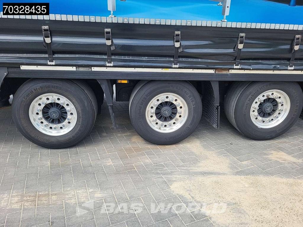 Krone SD APK 11/26 Alcoa Liftaxle Foto 14