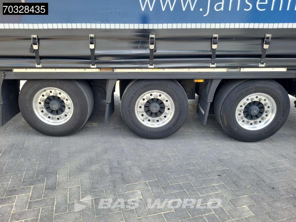 Krone SD APK 11/26 Alcoa Liftaxle Foto 15