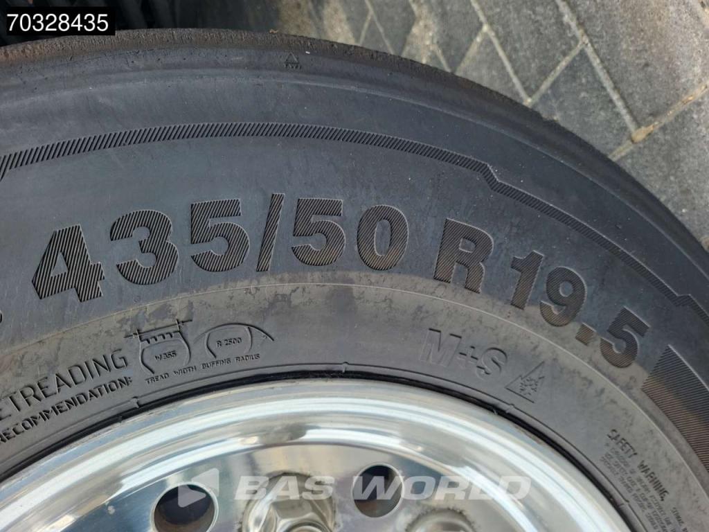 Krone SD APK 11/26 Alcoa Liftaxle Foto 22