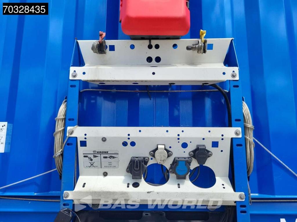 Krone SD APK 11/26 Alcoa Liftaxle Foto 25