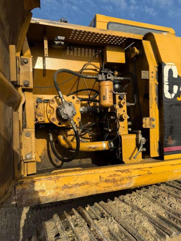 Caterpillar 312B Foto 10