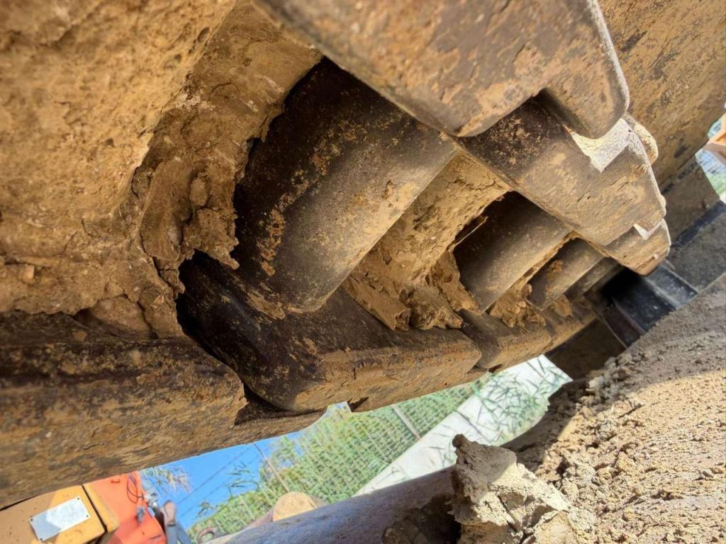 Caterpillar 312B Foto 13