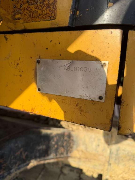 Caterpillar 312B Foto 14