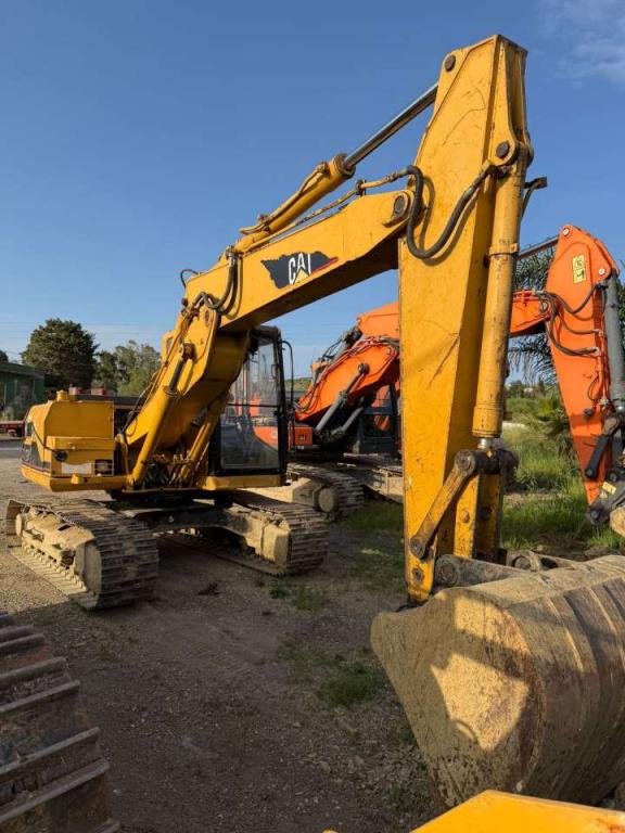 Caterpillar 312B Foto 2