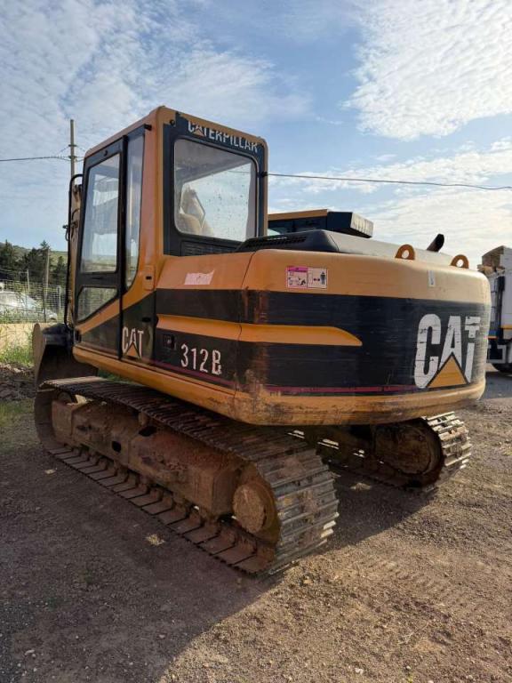 Caterpillar 312B Foto 3