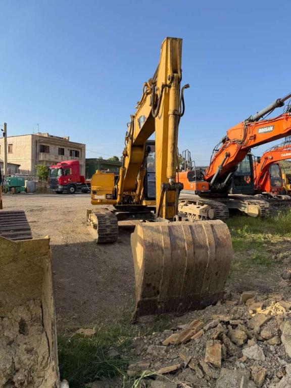 Caterpillar 312B Foto 4