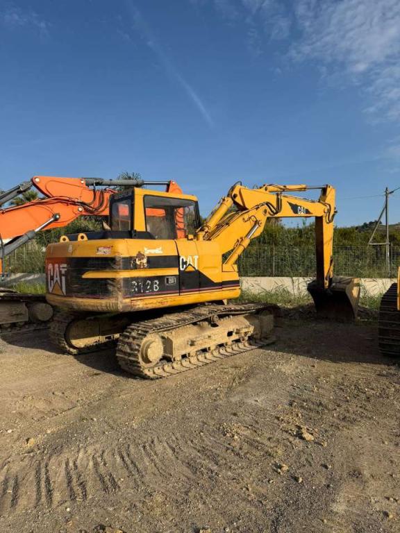 Caterpillar 312B Foto 5