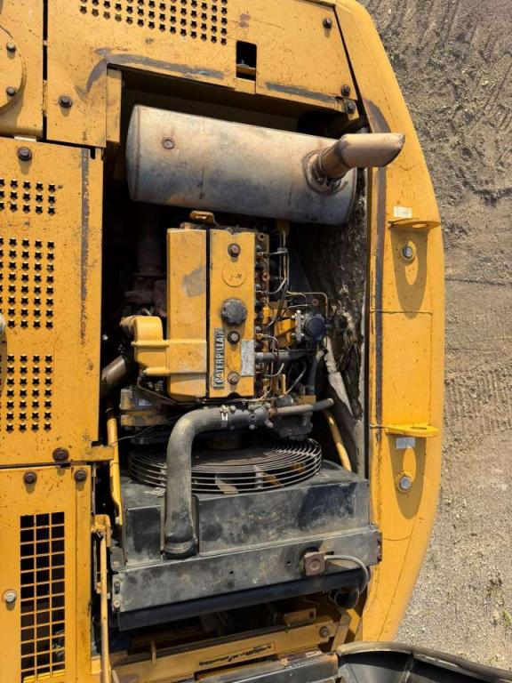 Caterpillar 312B Foto 9