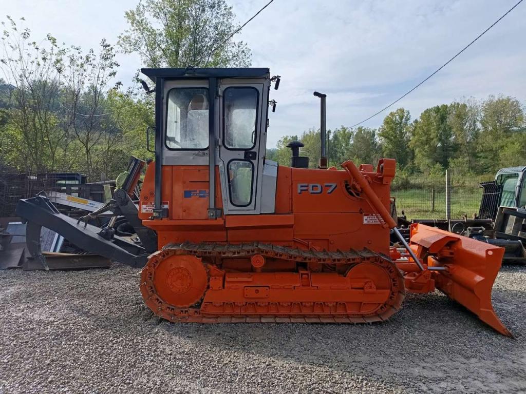 Fiat Allis FD7B Foto 12