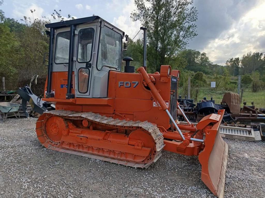 Fiat Allis FD7B Foto 13