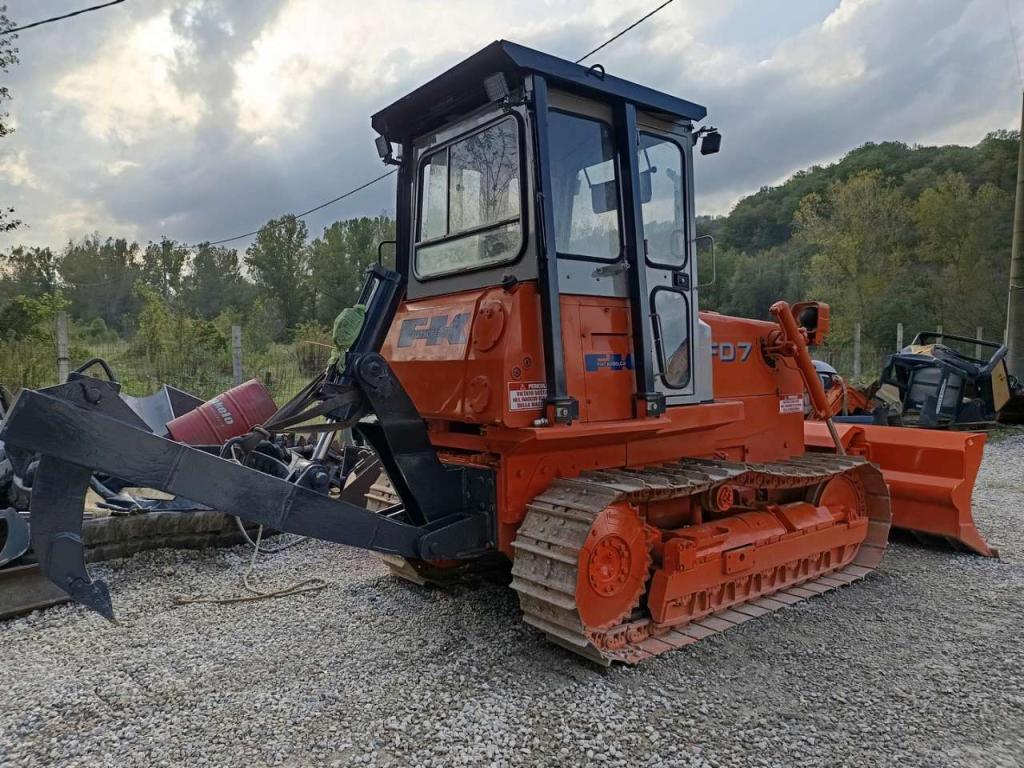 Fiat Allis FD7B Foto 15