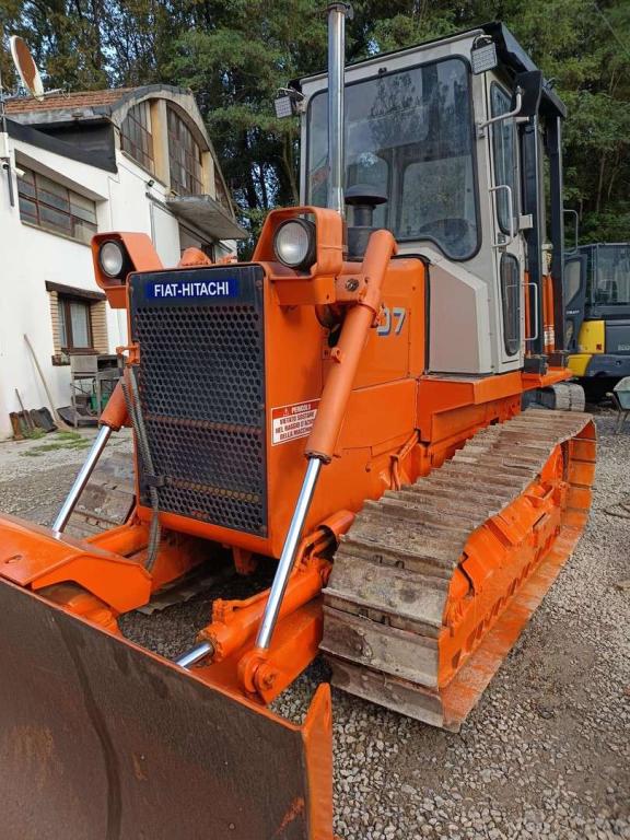 Fiat Allis FD7B Foto 17