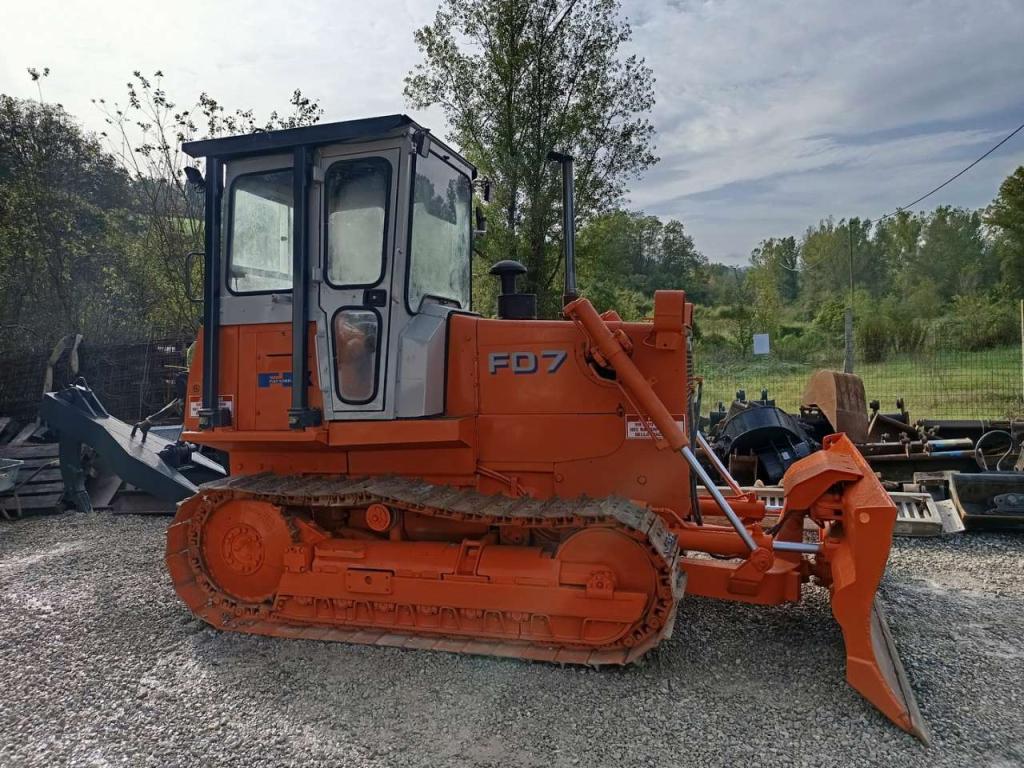 Fiat Allis FD7B Foto 5