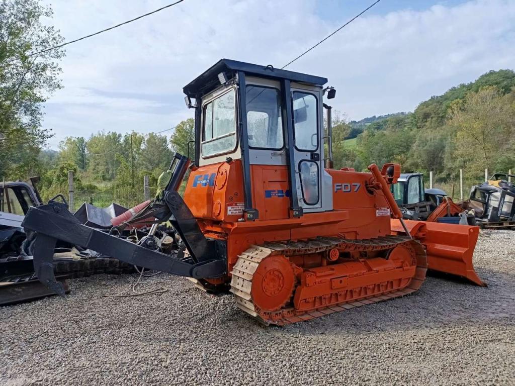Fiat Allis FD7B Foto 7