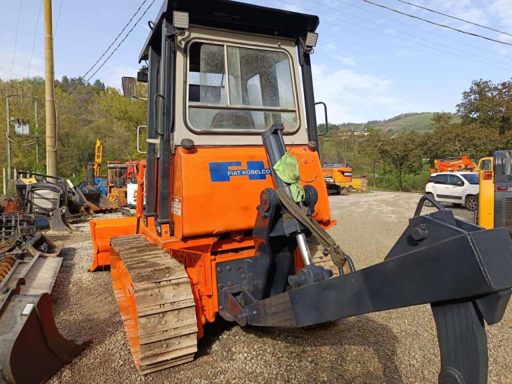 Fiat Allis FD7B Foto 8